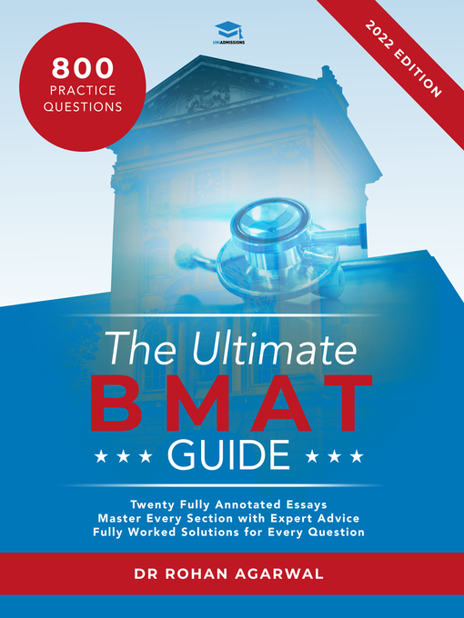 Title details for The Ultimate BMAT Guide by Rohan Agarwal - Available